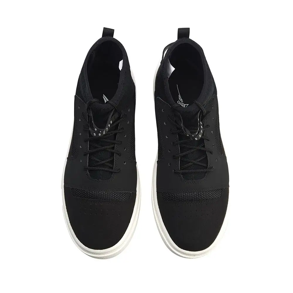 Мужские баскетбольные ботинки Li Ning Bad Five спортивная обувь с высоким вырезом и