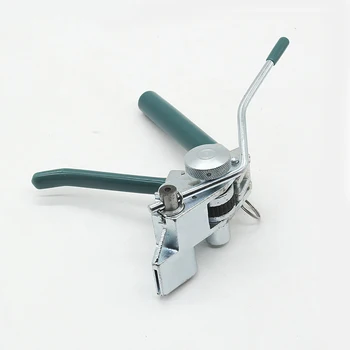 

Anti-slip Portable 2 In 1 Cable Tie Plier Hand Tool Labor Saving Clamp Home Manual Stainless Steel Band Strapping Tensioner