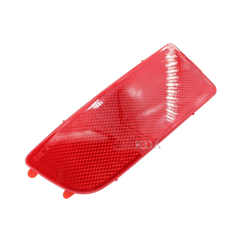 Auto Links Rechts Hinten Stoßstange Reflektor Marker Lampe Licht 