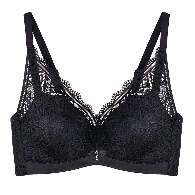 

Lightweight, Wireless Breathable Bra Less Women's Push-up Bra