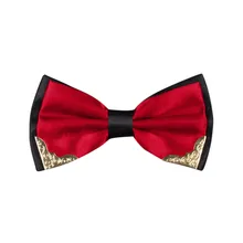 Мужские галстуки сплошной цвет регулируемый мужской Официальный галстук-бабочка новинка смокинг галстук аксессуары галстук-бабочка повседневная одежда Свадебная вечеринка 19nov26