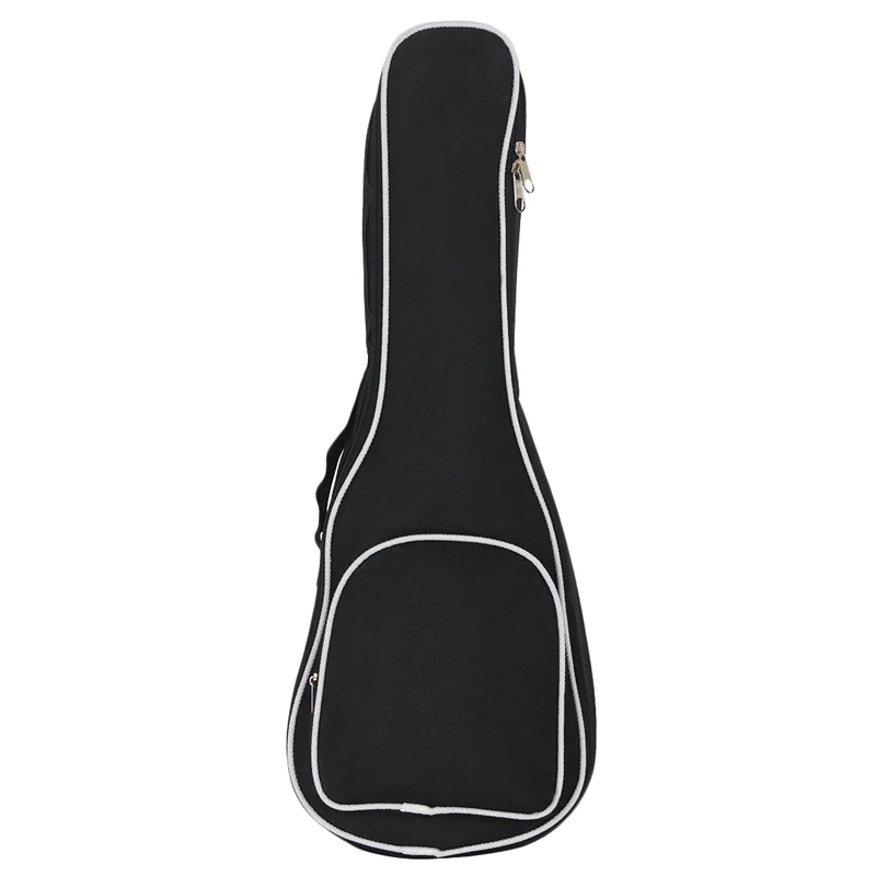 

Concert Ukulele Bag Case Backpack 23 Inch Uke Guitar Cover Waterproof Oxford Guitar Backpack Adjustable Shoulder Strap