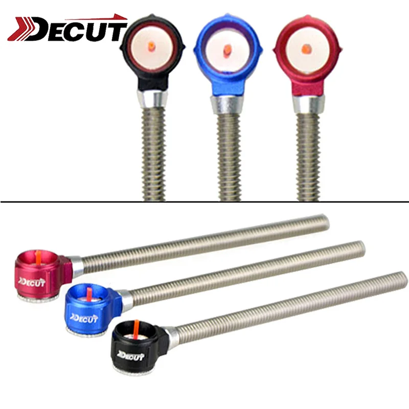 1 шт. шпилька из оптического волокна для стрельбы лука 0 5/0 75/1 0|Дартс| |