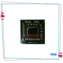 Amd phenom ii quad-core móvel p960 1.8 ghz quad-core quad-thread processador cpu hmp960sgr42gm soquete s1