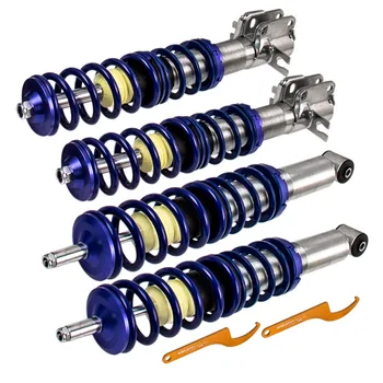 

Suspension Coilover For VW Scirocco MK1 MK2 Models 75-1989 For Volkswagen Golf I Rabbit Cabrio 74-84 Coilovers Spring Shock kit