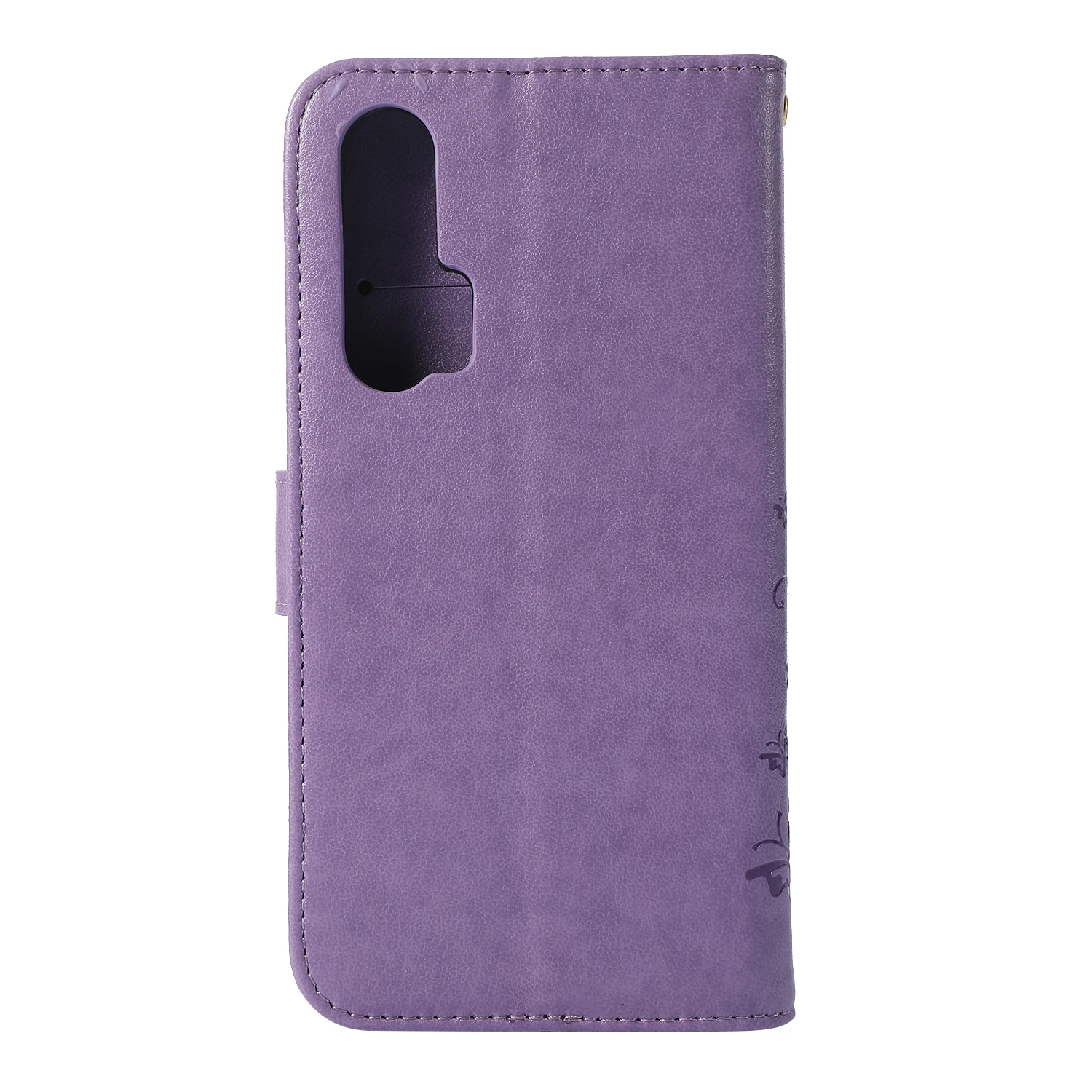 С изображением милой бабочки чехол для телефона для huawei P 20 30 P9 Lite Mini Y5 Y6 Y7 Y9 Honor 10 20 Pro 7A 8C 8X флип чехол Кожаный чехол-кошелек