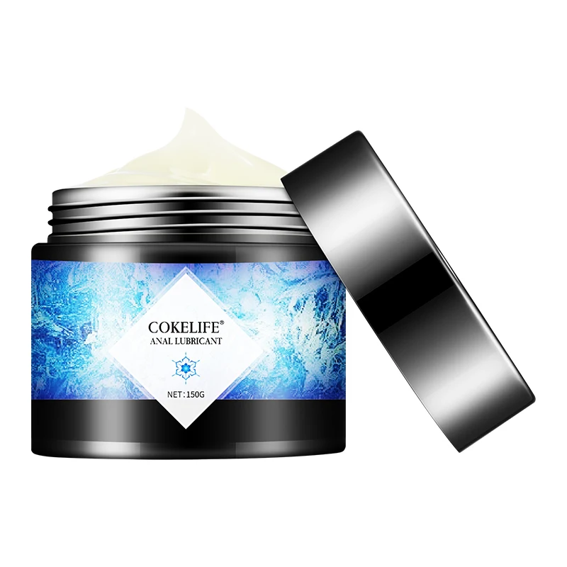 Cokelife Analgesic Cream Lubricant for Sex Fist Gel Men Delay Anal Pain Relief Lube Intimate Gay Women SM Game 150g | Красота и