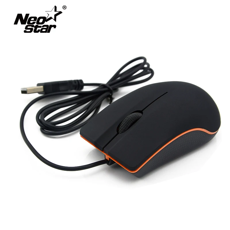 Мини USB 3D Проводная оптическая мышь 1200 DPI игровые мыши для ноутбука настольного