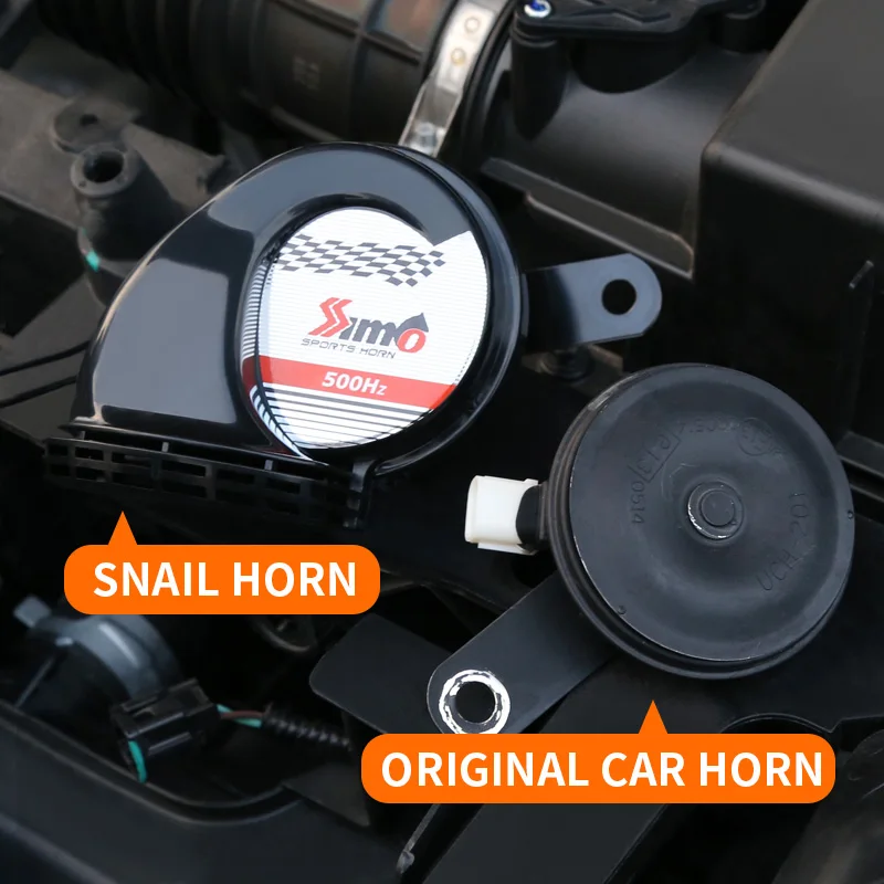 Car horn snail horn modification accessories supplies for Honda CRV CR-V