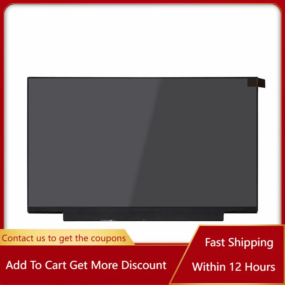 

15.6 Inch LP156WFD-SPL1 Fit LP156WFD SPL1 LED LCD Touch Screen IPS Full-HD 1920*1080 EDP 40Pin Laptop Display Panel