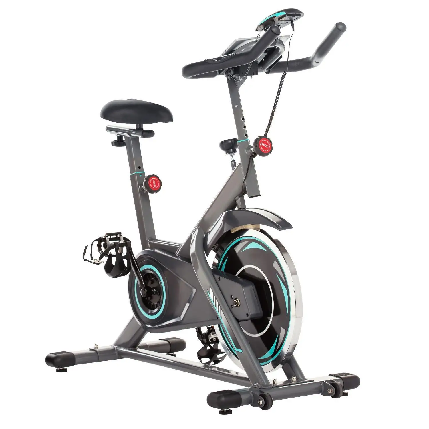 Fitness Indoor Cycling Quiet Drive 