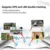 GF07 GSM Mini Car LBS Tracker Magnetic Vehicle Truck GPS Locator Anti-Lost Recording Tracking Device Can Voice Control