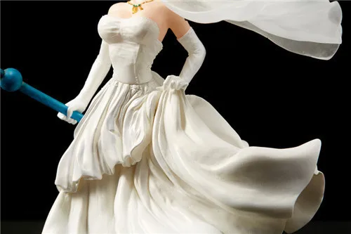 

Anime Garage Kit Group Vertical Type Prize Figure One Piece the Battle over the Dome 4 Nami Wedding Dress Garage Kit