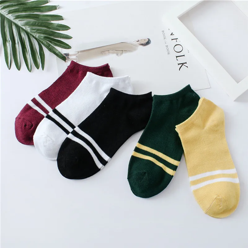 Новые женские носки набор крошечный забавные оригинальные туфли в стиле хип-хоп; Для женщин Творческий Harajuku в полоску из хлопка и катания на скейтборде; удобная женская обувь; оригинальная обувь; Милые O9