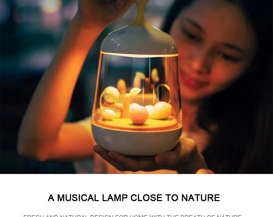 Presente para Amigos Criativo Adorável Birdcage Night Light Recarregável Toque Dimmer Mesa Luzes Pássaro Como um Noite Lâmpadas Led 8 toque dimmer mesa luzes pássaro como um