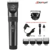 BaoRun P6 Professional Dog Hair Trimmer Rechargeable Pet Cat Grooming Clipper Shaver Low-noise Electric Cutters Haircut Machine ► Photo 2/6