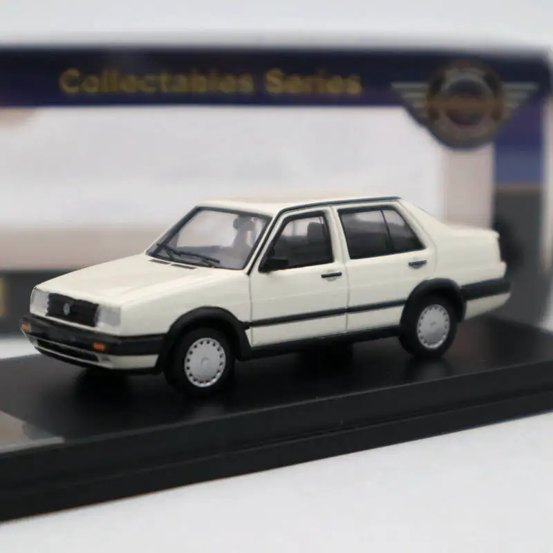 1: 64 Automint для V~ 1W Jetta GT литая под давлением металлическая Ограниченная серия белые игрушки