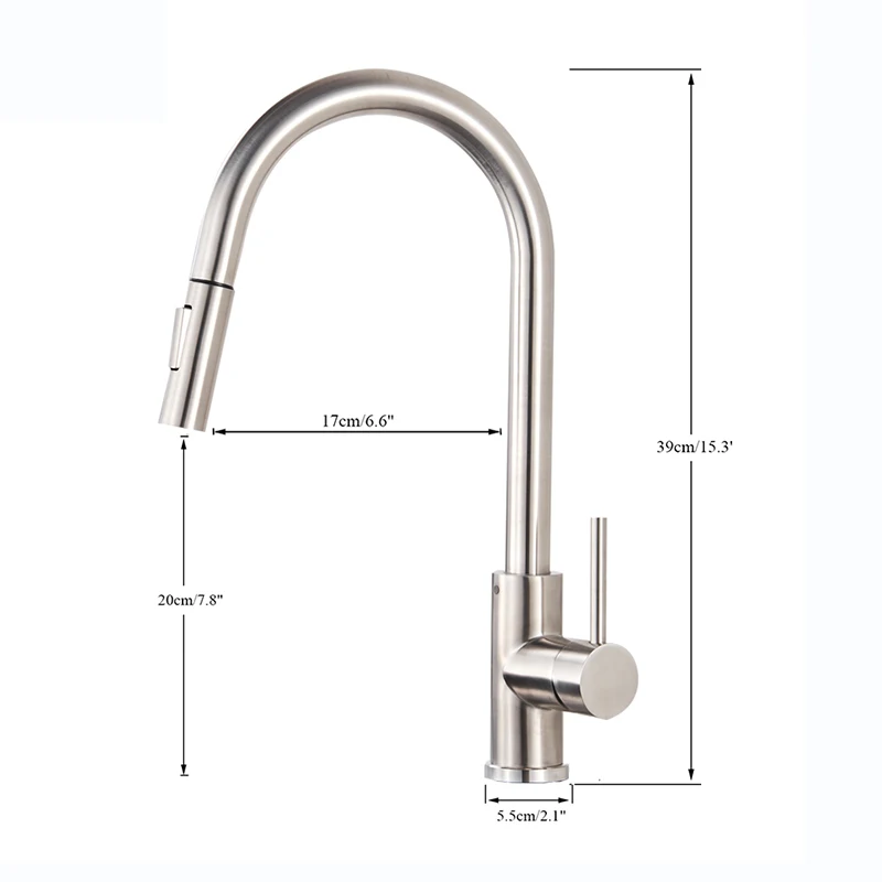 RULIA Robinet De Cuisine, Robinet Évier De Cuisine, Martinique