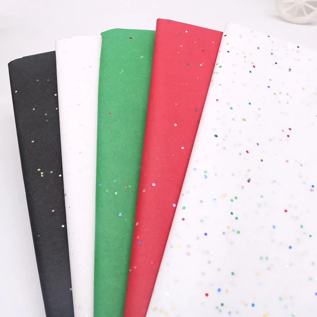 Glitter Tissue Paper Wholesale, Color Tissue Papers Craft