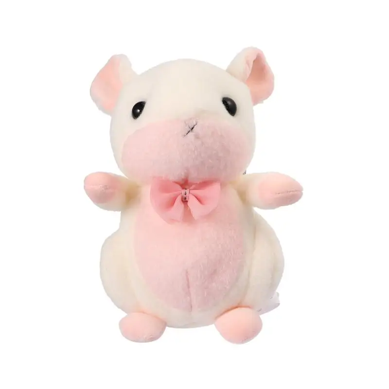 

22cm Stuffed Plush Toy Plush Doll Soft Rat Stuffed Animal Kids Doll Plush Toy Valentines day Gifts For Home Bedroom Desktop