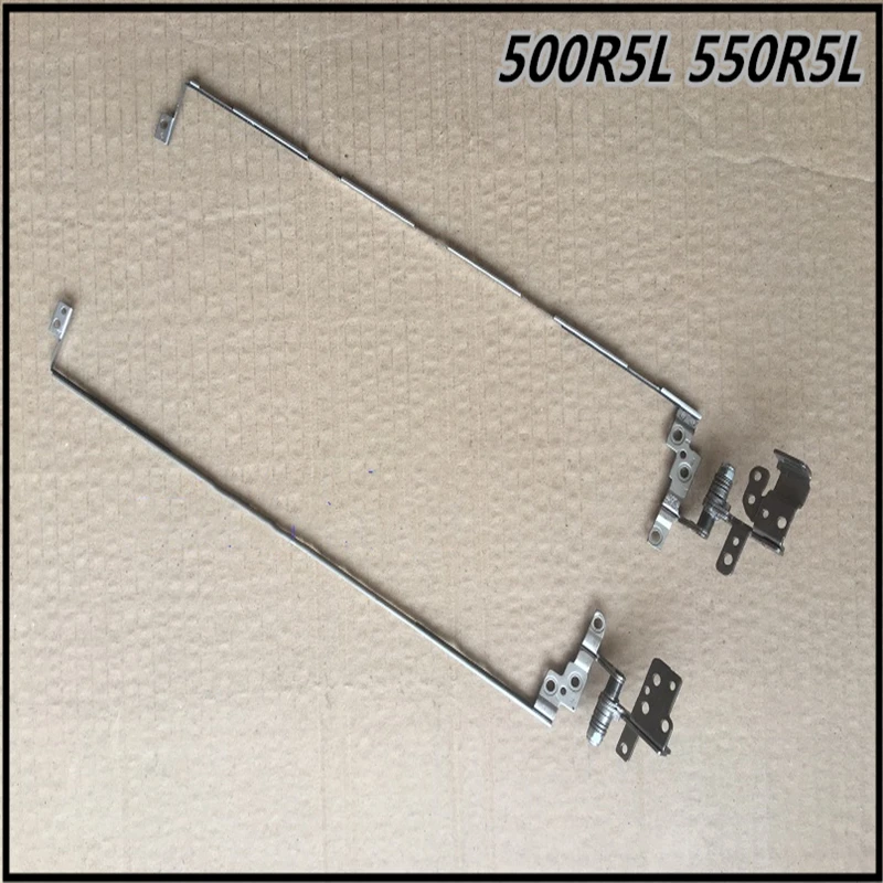  LCD Screen Hinge Bracket Rods For Samsung 500R5L NP500R5L