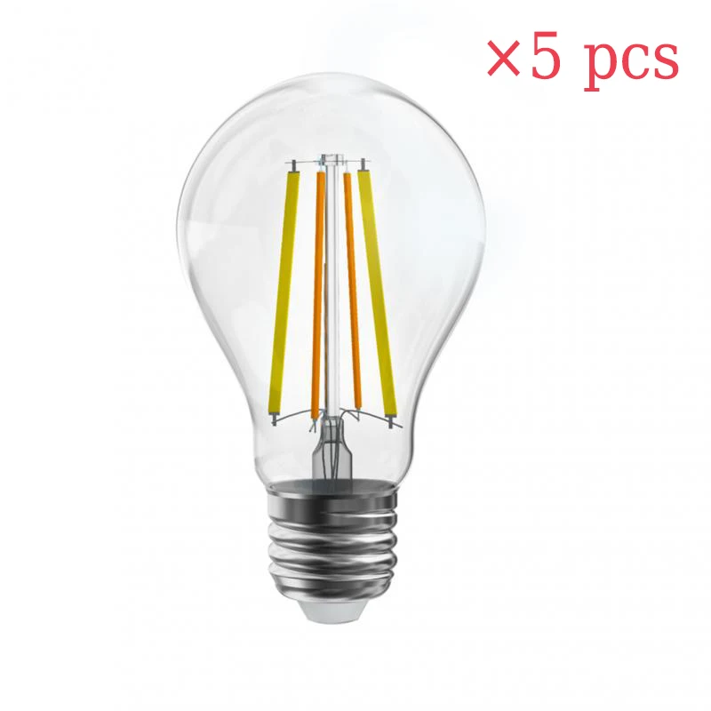 SONOFF WIFI Smart Bulb 7W Filament E27 Lamp B02F-ST64 / B02-F-A60 LED Light for eWelink APP Work with Alexa Google Home Voice 
