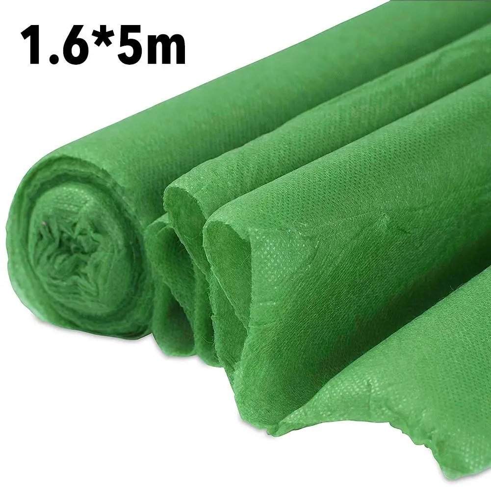 01Light green Зимнее растение антифриз нетканых материалов зимняя защита антифриз ткань Высокая устойчивость к ультрафиолетовому излучению растение зимняя защита от мороза - Цвет: 01Light green