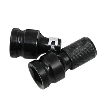 

Newest Wind Batch Electric Key Conversion Head Hex 1/2 Turn 1/4 Batch Head Conversion Heads Sleeve