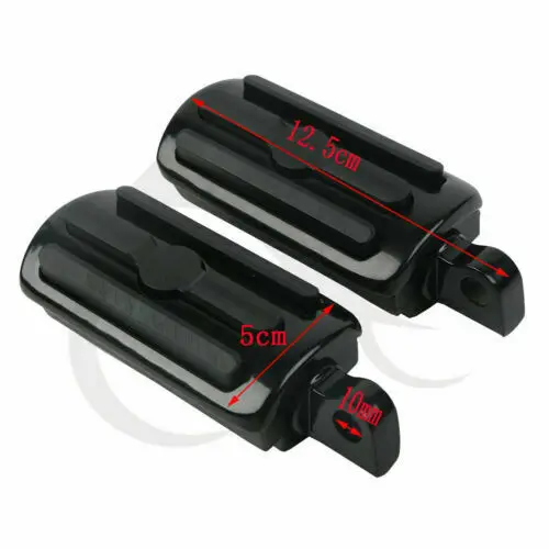 Подножка для пассажира мотоцикла кронштейн для Harley Softail Cross Bones 2008-2011 Slim 2012
