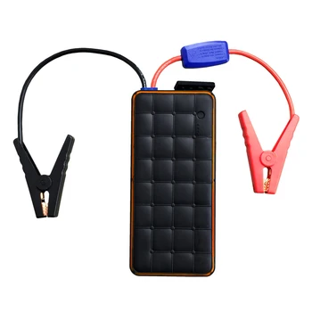 

GKFLY 1000A MultiFunction Emergency Car Jump Starter 12V Portable Power Bank Car Charger Battery Booster Starting Device Cables