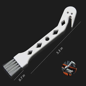 

Filter Soft Brush Kit For Shark ION Flex DuoClean IF100 X30 Vacuum Cleaner Parts Highly Match With The Equipment