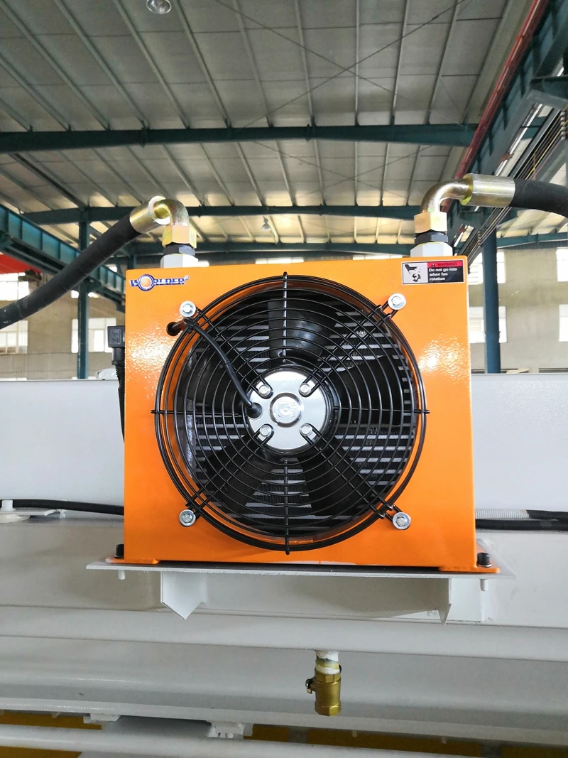 Цена QC12Y-6x3200 гидравлическая машинка для стрижки