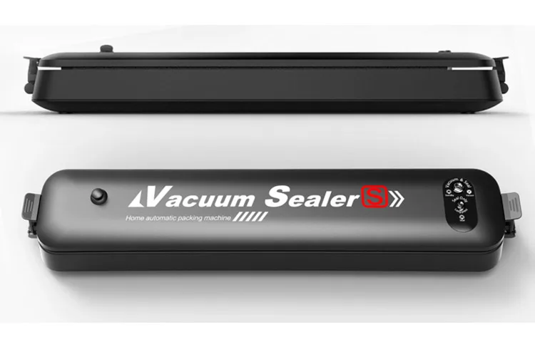 Vacuum Sealer Mini Household Kitchen Food Packaging Machine With 15pcs Bags Film Sealer Vacuum Packer 100-240V Automatic Fast (9)