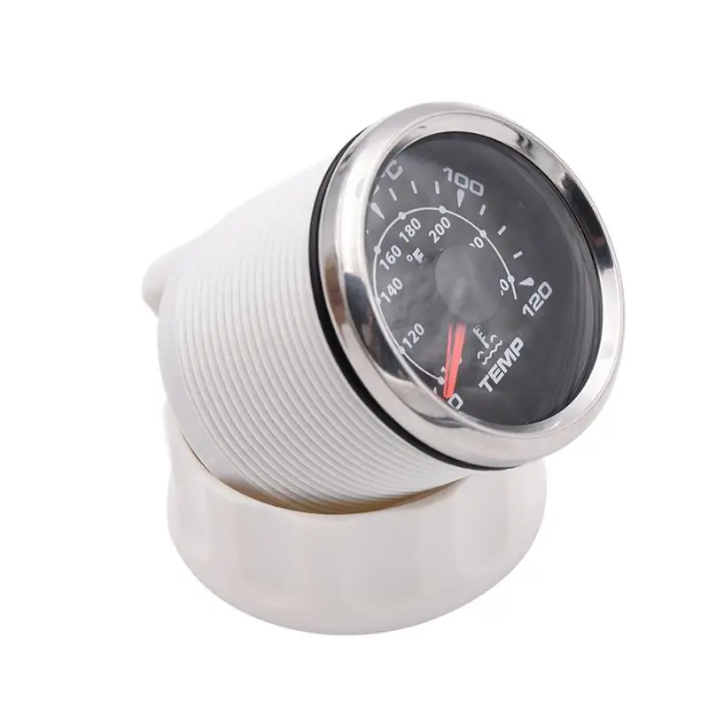 2'' 52mm temperatura moto Water Temp gauge Water Temperature Meter Car meter gauge tempratuur meter auto racing indicator