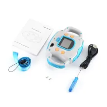 K5 детская камера 1,5 дюймов lcd HD мини-камера для детей