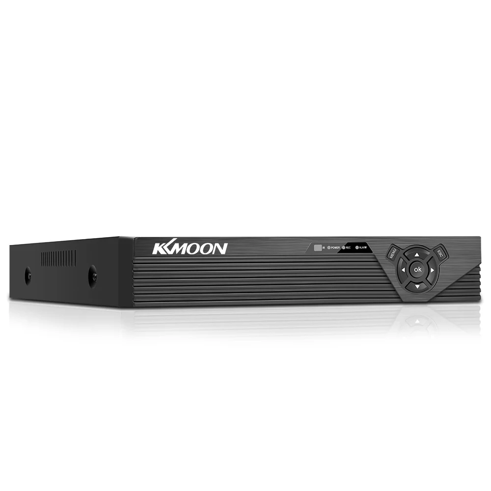 8CH 1080P Full High Definition Hybrid AHD/ONVIF IP/аналоговый/TVI/CVI/ CCTV цифровой видеорегистратор DVR для