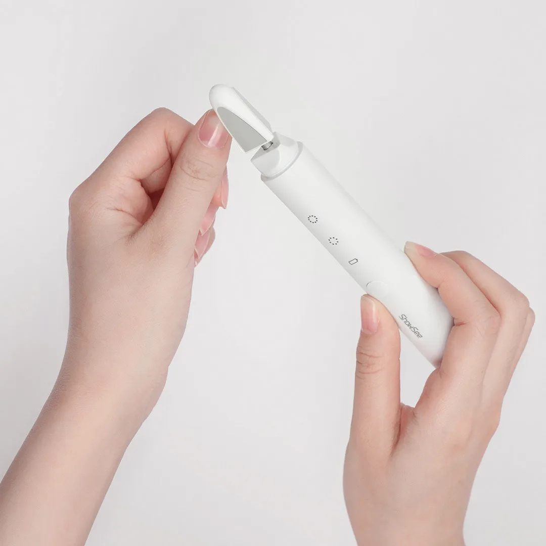 

Xiaomi Smart Electric Nail Grinder One Machine Multi-purpose Grinding Head Rechargeable Xiomi Mi Motor-driven A Grinding Device