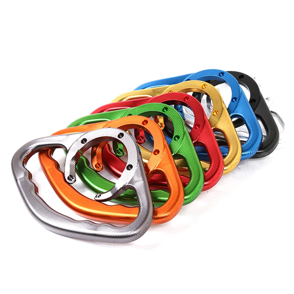 Мотоциклетные пассажирские ручки для топливного бака держатель рукоятки Kawasaki