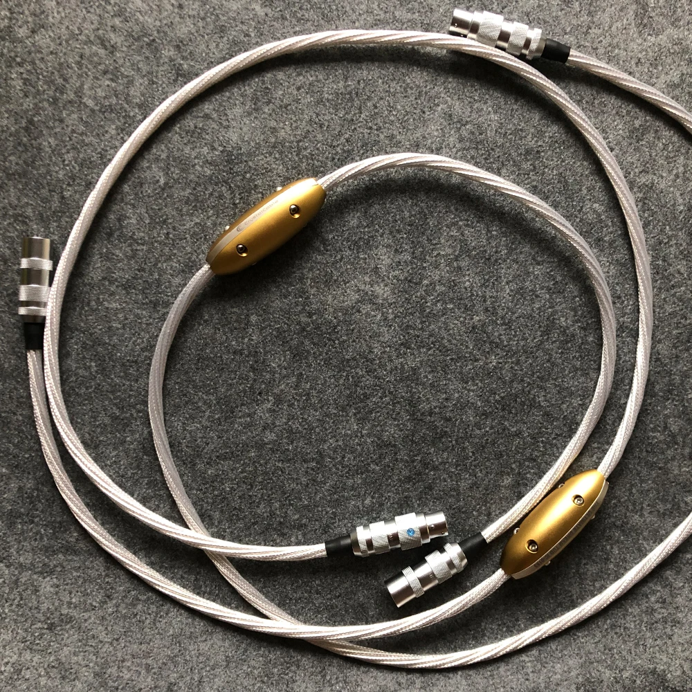 

Hi-end ULTIMATE Dream XLR Balance audio cable audiophile cables for Tube amplifier CD Player