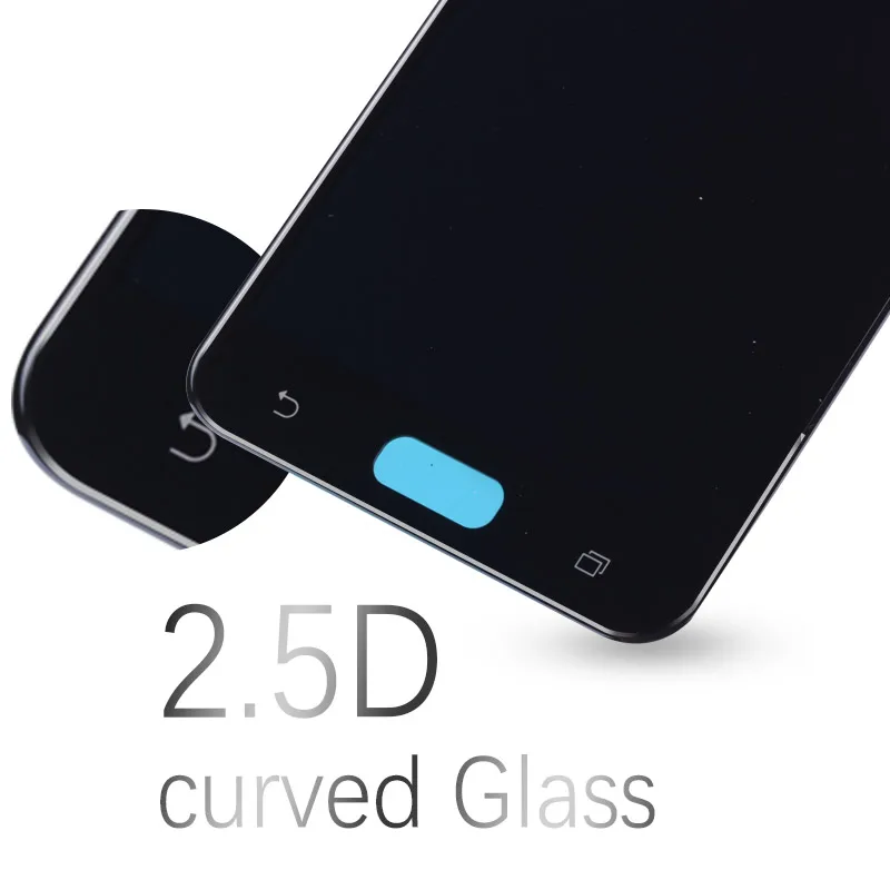 AMOLED Дисплей для ASUS Zenfone V V520KL LCD в сборе с тачскрином на рамке черный