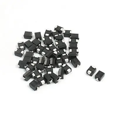 DO-214AA 800V 3A SMT SMD Быстрое восстановление выпрямительного диода RS3K, 50 шт в наборе