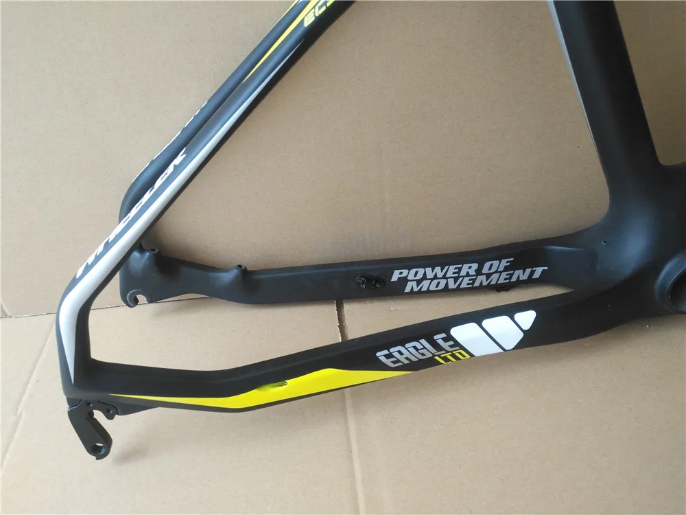 Карбоновая рама 29er 15 17 19 дюймов карбоновая mtb 29 er BB92 для велосипеда горного детали