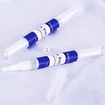 

3pcs Dental Tools Travel Brush Cleaning Oral Hygiene Teeth Pen Essence Plaque Stains Remover Bleaching Care Gel