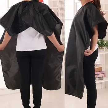 Preise Haar Schneiden Kap Volle Länge Barber Stylist Haar Schürze Professionelle Erwachsenen Hause/Salon Friseur Capes