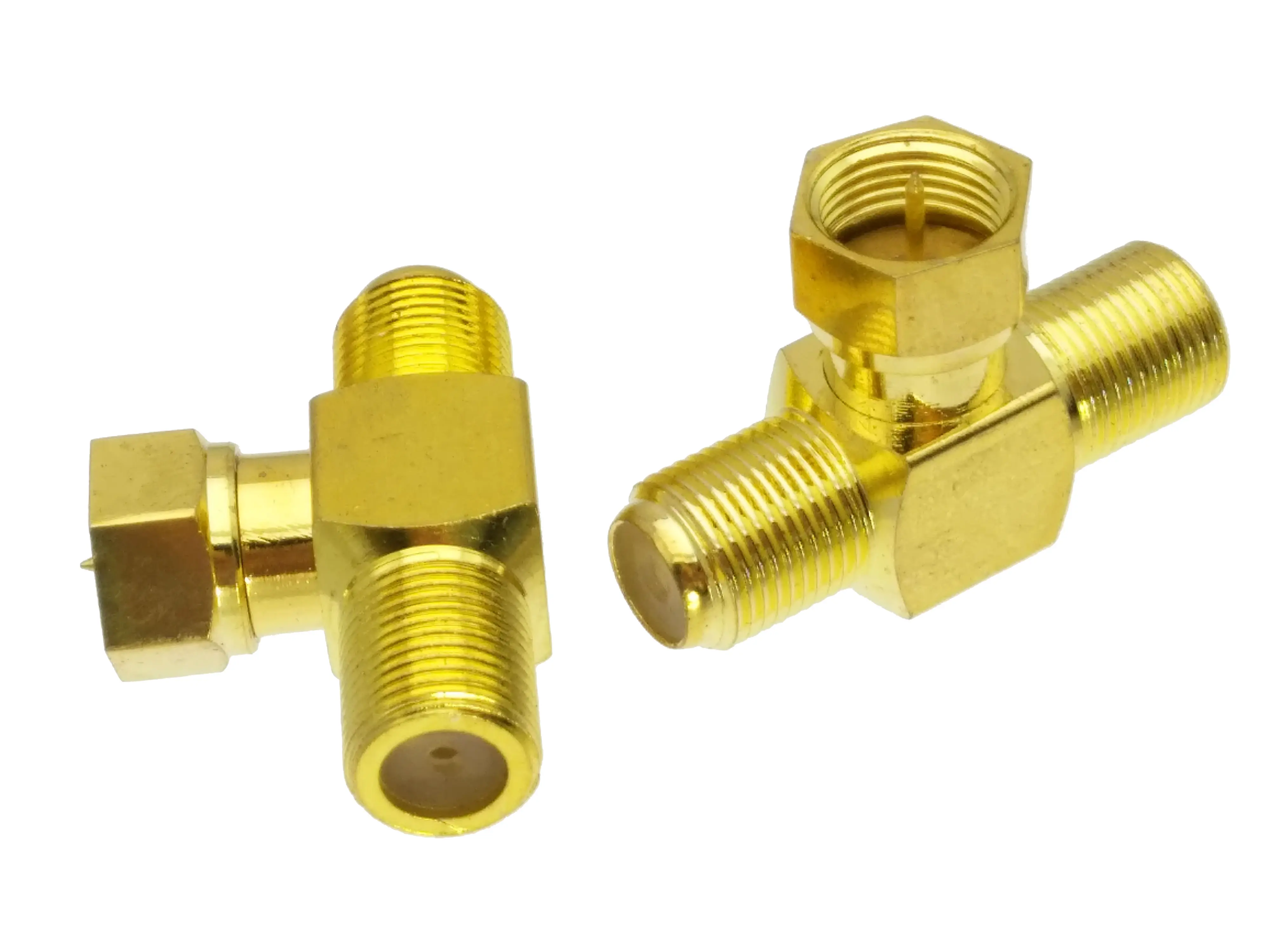 Type 5 Разъем адаптера FME F tv для RJ45/F tv/FME/IEC/MCX/SMA/RCA tv/RP-SMA RPSMA штекер и Женский Разъем RF коаксиальный - Цвет: Type 5