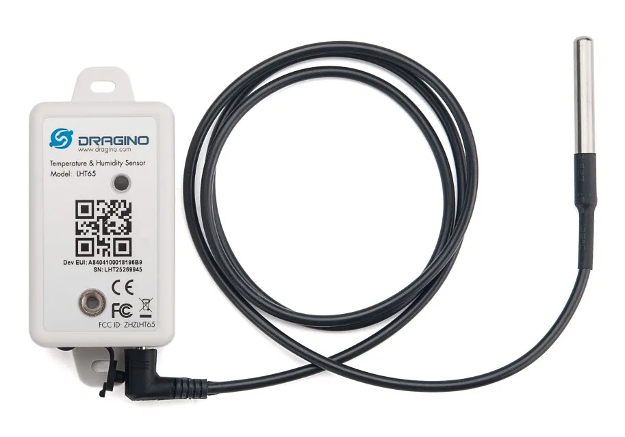 LHT65 LoRaWAN датчик температуры и влажности | Компьютеры офис