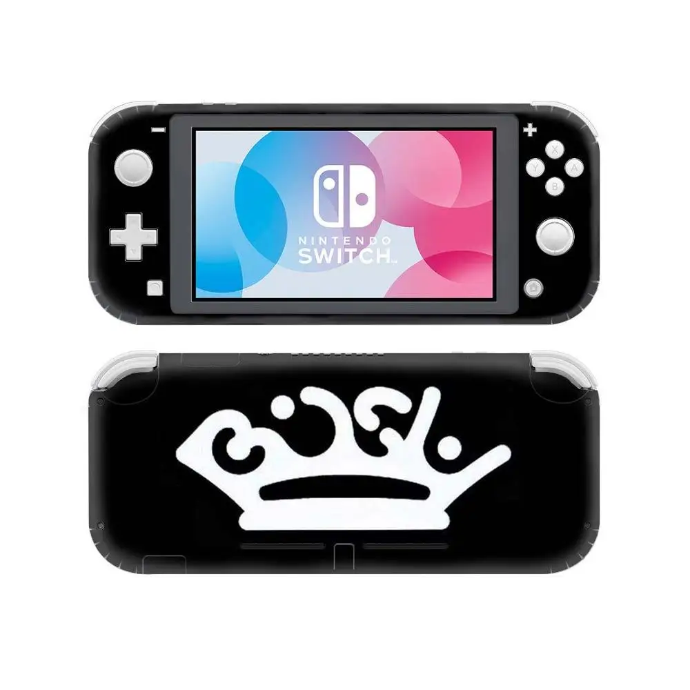 Пользовательский дизайн Nintendo Switch наклейка на кожу Наклейка Обложка для Lite защита