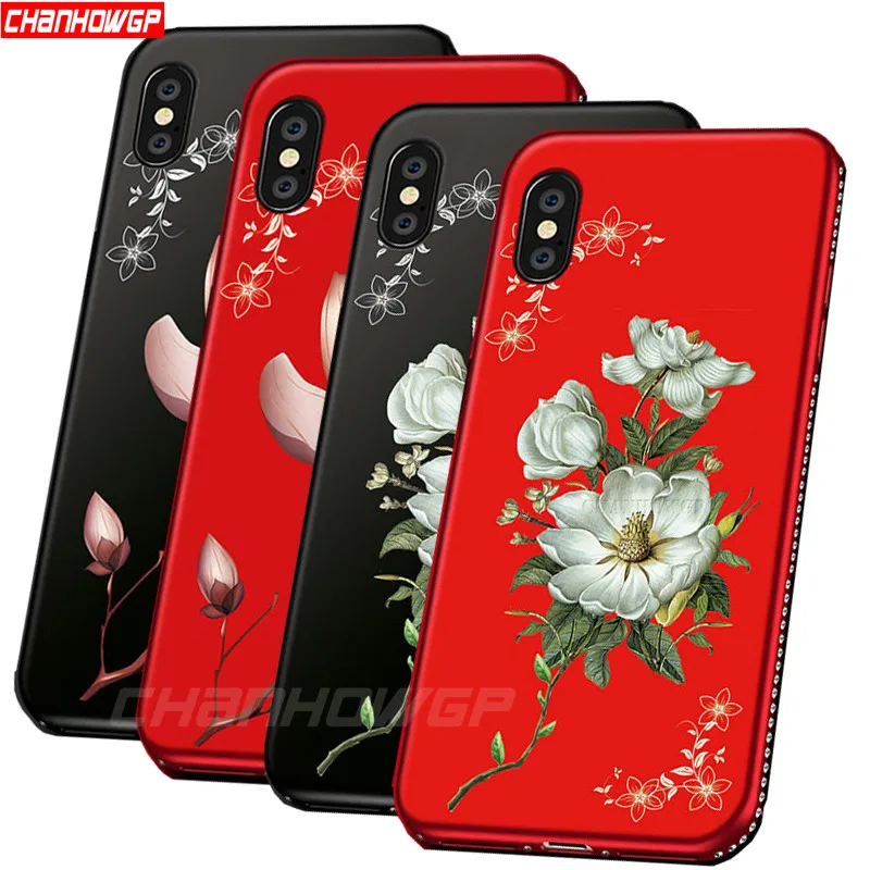 Силиконовый чехол для iPhone X XS Max XR 6 6s 7 8 Plus 10 | Мобильные телефоны и аксессуары