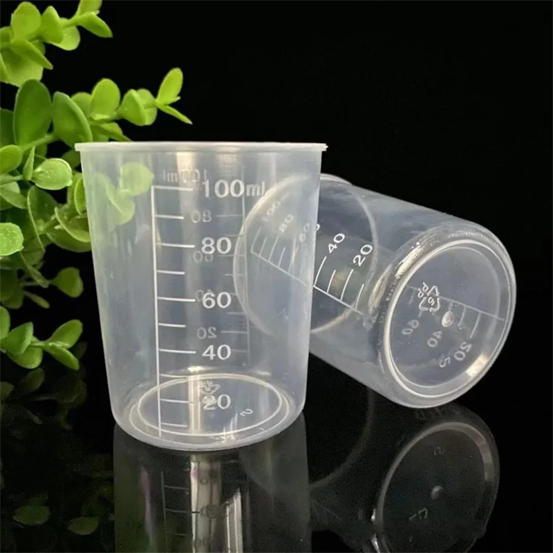 Silicone Measuring Cups Resin Mixing Cups Silicone Measuring Cups Pour Mixing  Cups Blender For Liquid Paint Epoxy Resin - AliExpress