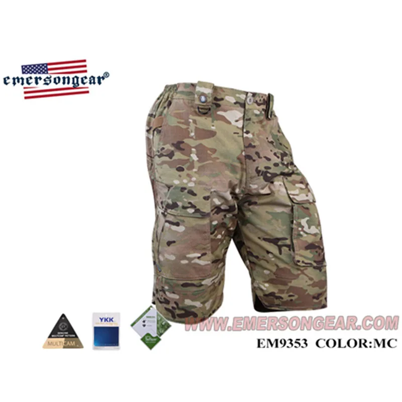 MC Emersonngear Emerson Blue Label тактические шорты эргономичная посадка на открытом воздухе Высокое качество спорта Пешие прогулки Рыбалка Стрельба Duty шорты - Цвет: MC